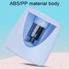 1 Set Electric Pencil Sharpener with Cutter USB Rechargeable Battery Operated Portable Automatic Pencil Sharpener School Student Stationery Gift