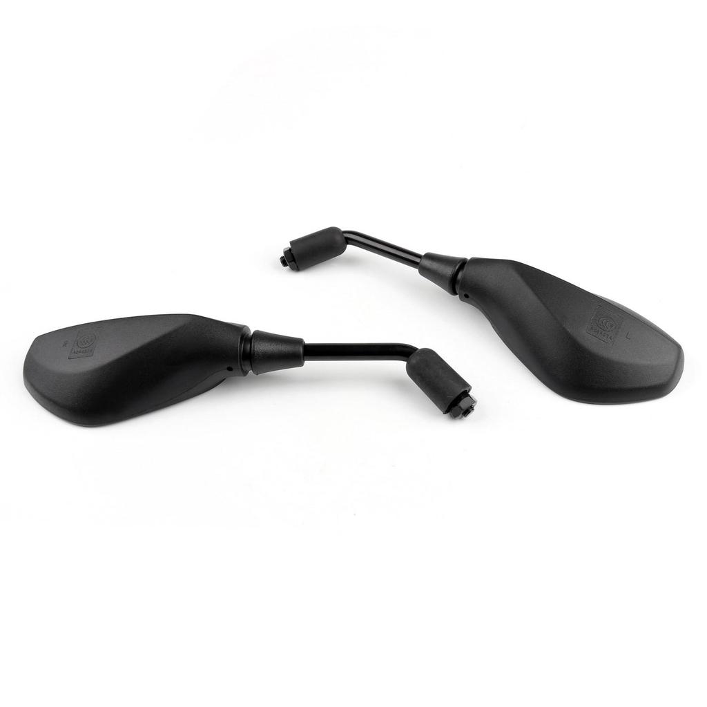 Motorcycle Rear View Mirror 10mm For BMW F650GS F800GS F800R Aprilia Tuono SL750
