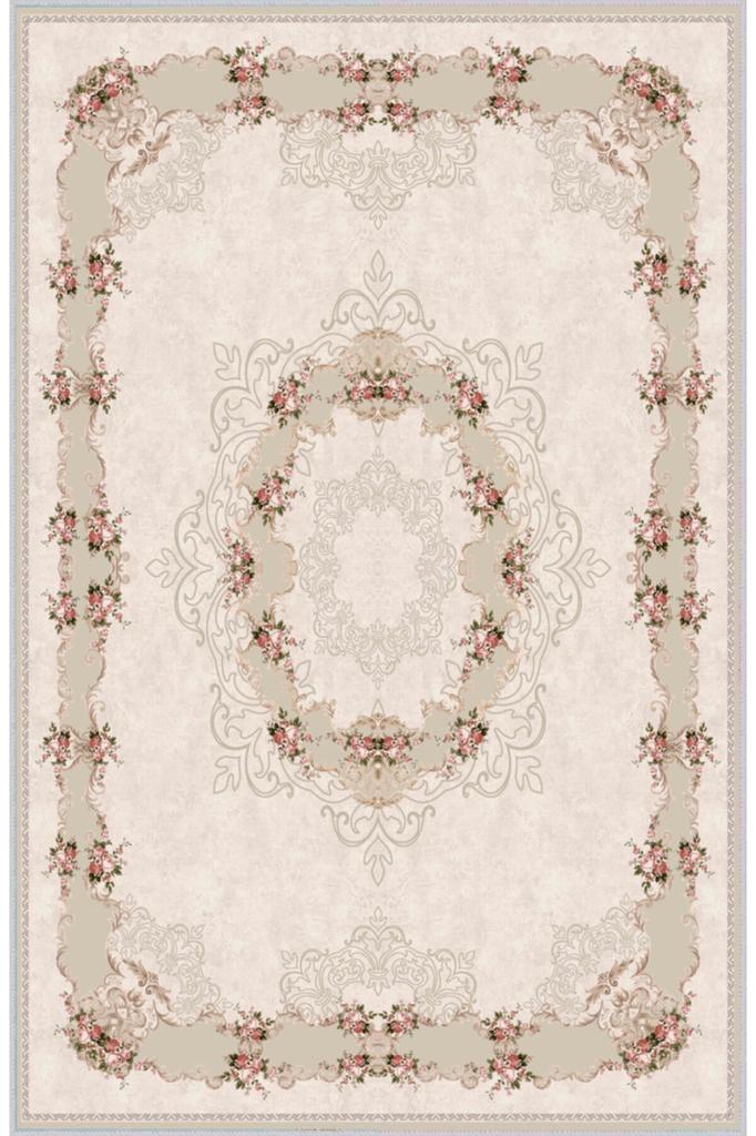 Rovigo Home Моющийся ковер с принтом RVG1255