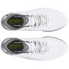 Under Armour Кроссовки для гольфа Drive Pro Spikeless Wide Белый Металлик Серый Металлик Мужские 3026921-100