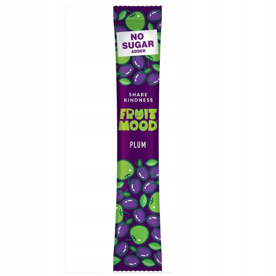 Fruit Snack - Plum Without Added Sugar Fruit Mood, 10G