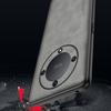 Роскошный мягкий чехол из овчины из искусственной кожи для Huawei Honor X9A X8A X7A Magic 5 Lite 5 Pro, матовая задняя крышка