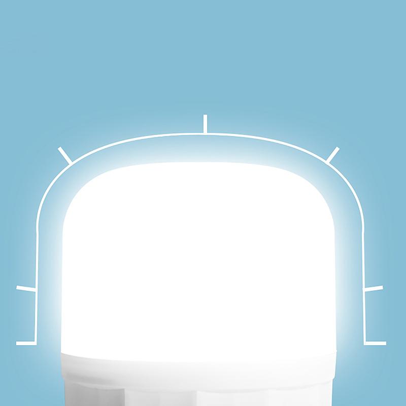 Светодиодная лампочка 220 В водонепроницаемая E27 винтовая светодиодная лампа для дома потолочная светодиодная лампочка светодиодная