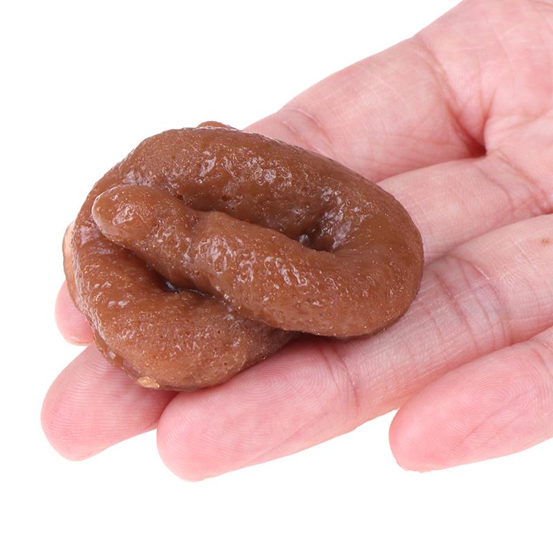 1 шт. забавные игрушки поддельные какашки розыгрыш антистресс гаджет Хэллоуин игрушки подарок декор