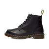 101 Yellow Stitch Ankle Boot Black Unisex Sneakers 26230001
