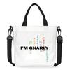 KATSEYE Girl Group Print Canvas Bag Shoulder Handbag Shopping Tote 601123-13 Eco-Friendly Large Capacity