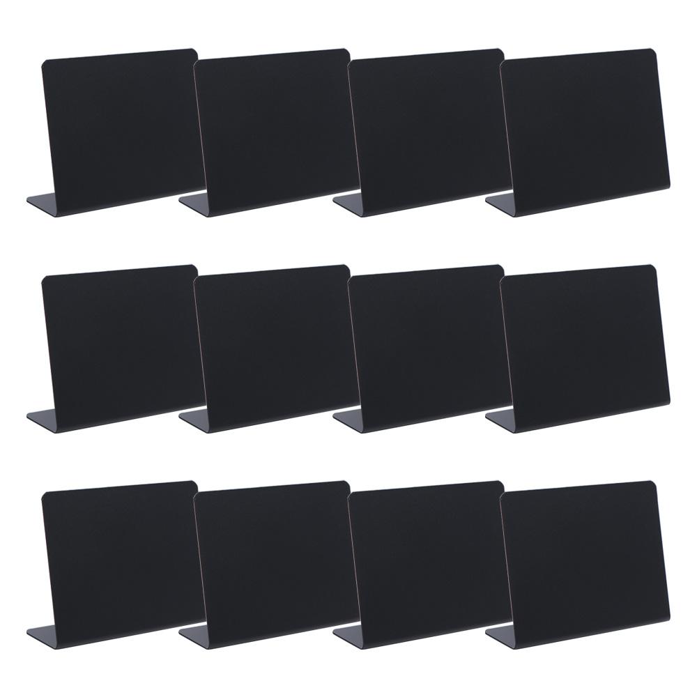 Stands Reserved Writing Stand Small Blackboard Mini Chalkboard Message Board Signs Chalkboard