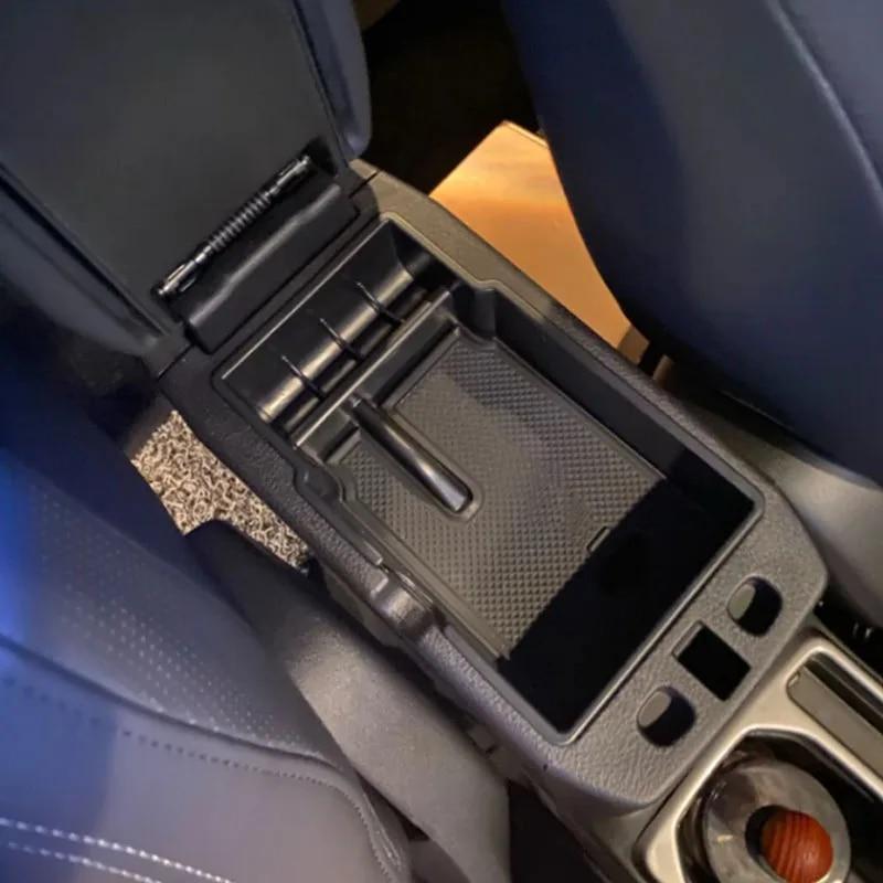 My Good Car Центральный подлокотник для автомобиля Ящик для подлокотника в центральной консоли автомобиля Ящик для перчаток Дополнительное хранилище для Jeep Renegade 2015 -