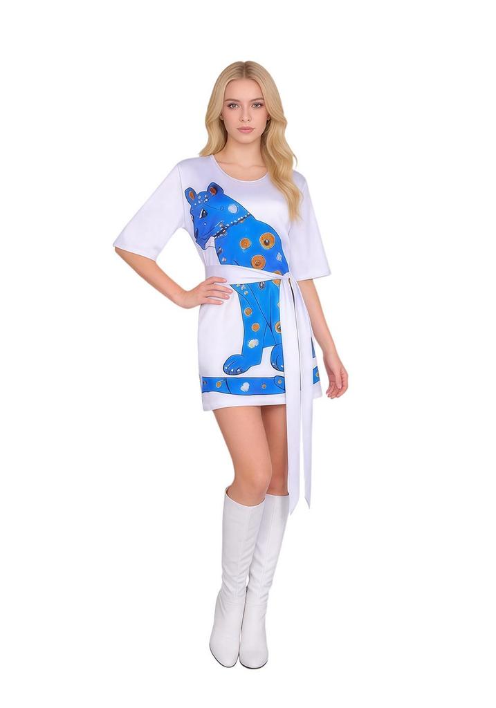 Agnetha Fältskog ABBA Band Cosplay Stage Costume