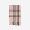 Plaid Long Scarf Winter Warm Cashmere Women Pashmina Foulard Bandana Scarves Female Luxury Tassel Shawl Wraps 2022 New
