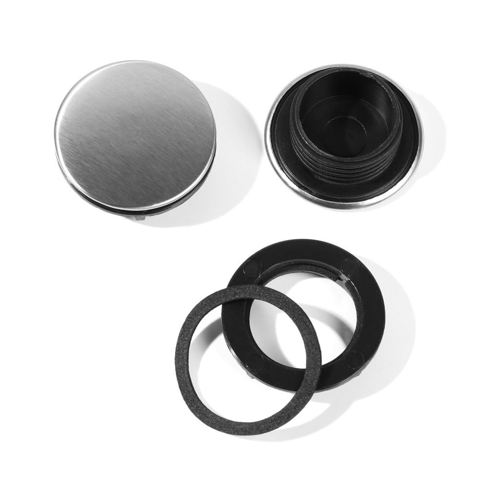 Пробка для слива воды в раковину, пробка для кухонной раковины, дозатор мыла, крышка отверстия для крана