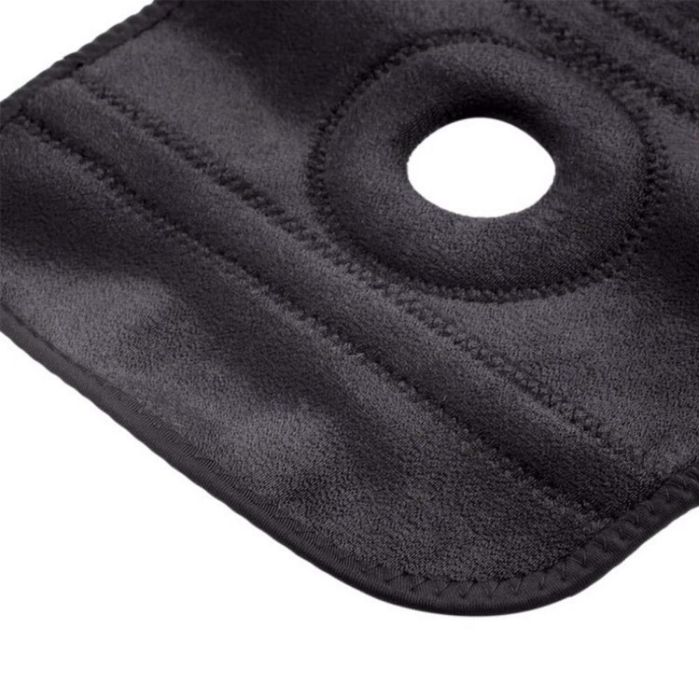 Набор спортивных наколенников от 1 до 2 предметов, ремни для коленной чашечки, эластичные бинты, спортивные ремни, наколенники, наколенники, защитные ремни для футбола