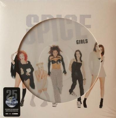 LP Пластинка SPICE GIRLS - Spiceworld 25 4549961 UMC 2022 UK Танцевальная и Электронная