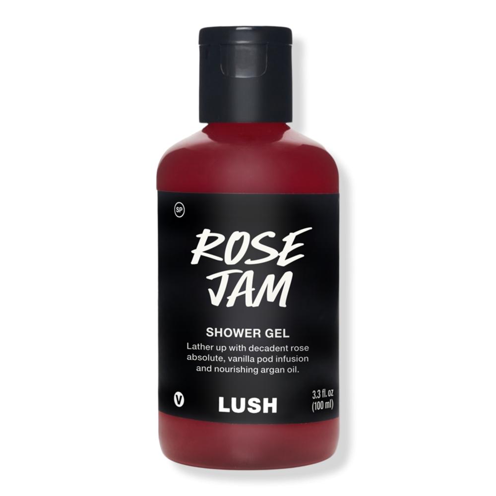 Гель для душа Lush Rose Jam 3,3 унции