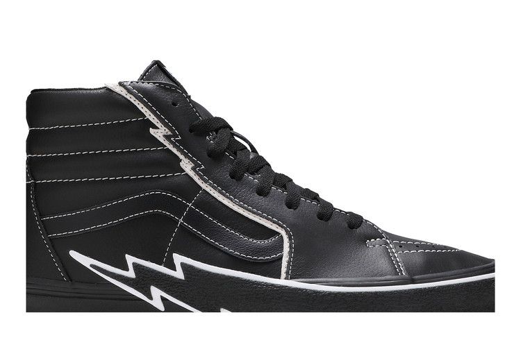 Vans Sk8-Hi 'Bolt - Black'