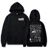 505 Hoodie Arctic Monkeys Music Hoodie Arctic Monkeys Merch Подарок для фанатов Arctic Monkeys Пуловер Топы Уличная одежда Унисекс