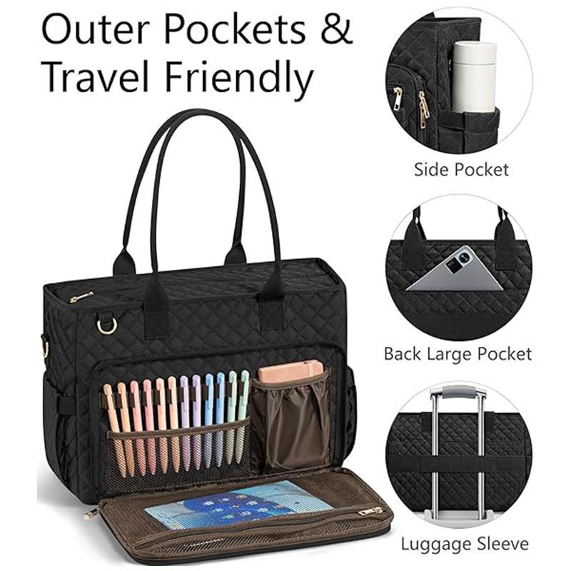 Asian New 15.6-inch Laptop Work Handbag