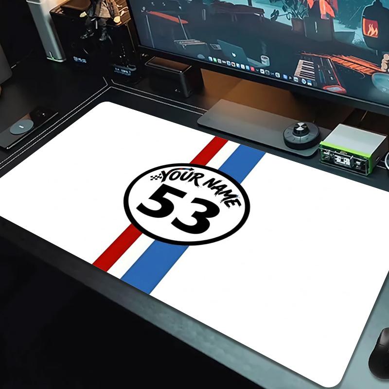 Martini Custom Name Large Size Mouse Pad Large Gaming Table Cushion Nonslip Laptop Tablet Big Mousepad Xxl Mat Mini Pc Playmat With Lock Edge Custom N