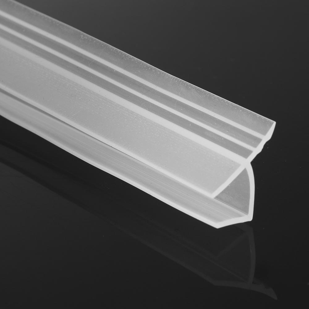 Резиновые уплотнительные ленты для домашнего улучшения экрана для ванны, уплотнительная лента для окна, уплотнительная лента для стеклянной двери