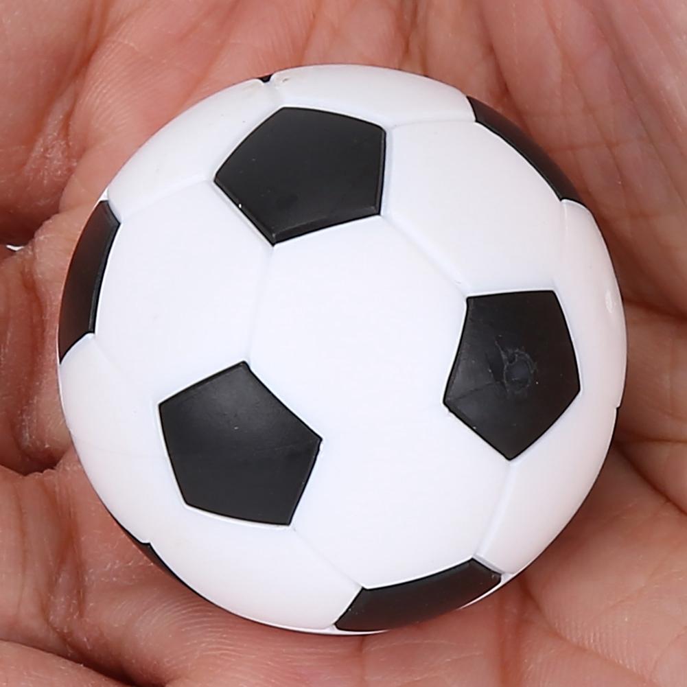12 шт. сменный комплект для настольного футбола, мини-футбольные мячи 36 мм, набор аксессуаров