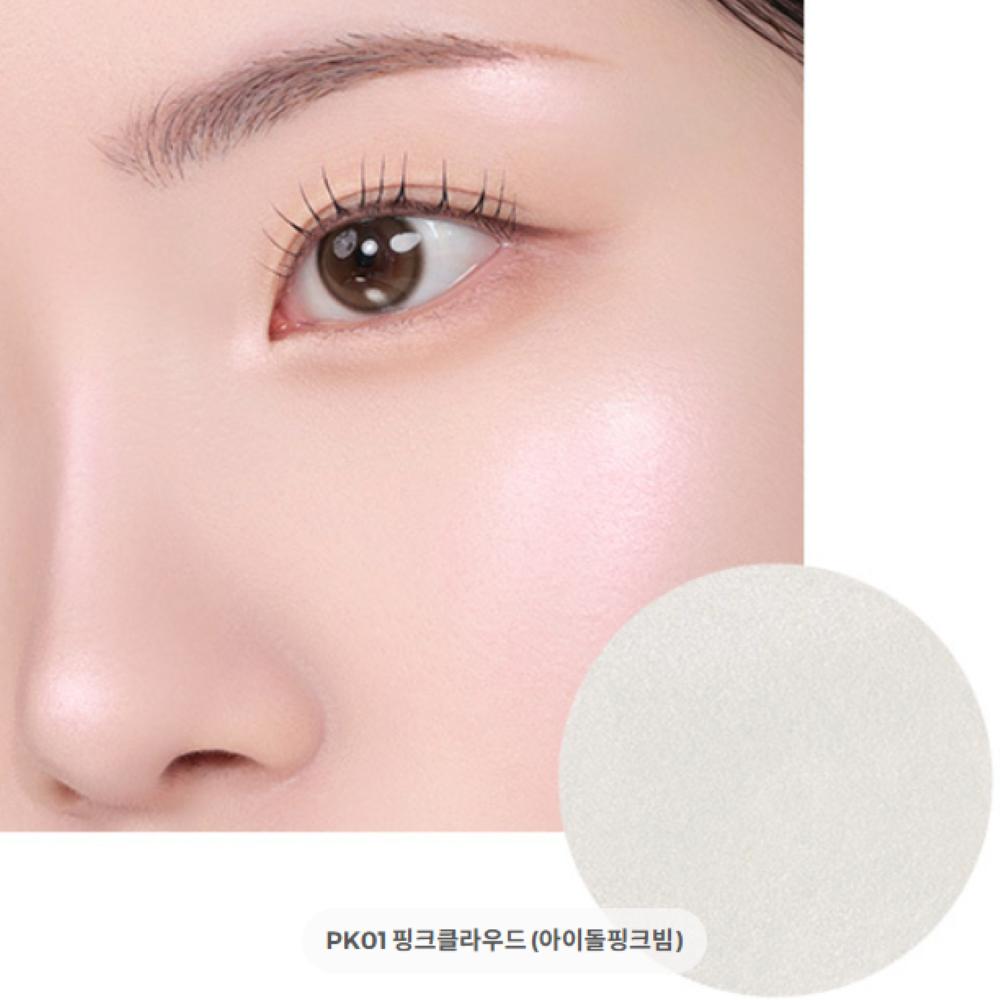 BANILA CO Шелковистый сияющий хайлайтер 3,6 г