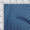 oneOone Ткань Cotton Flex Swirl с художественным принтом Sashiko для шитья BTY 40 дюймов