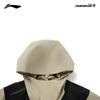 Li-Ning Унисекс куртка 3-в-1 для активного отдыха с флисовой подкладкой AEMV063
