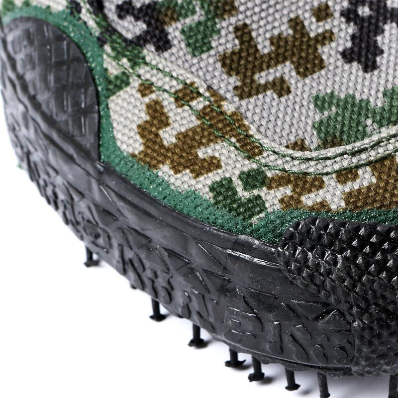 Military Training Rubber Shoes