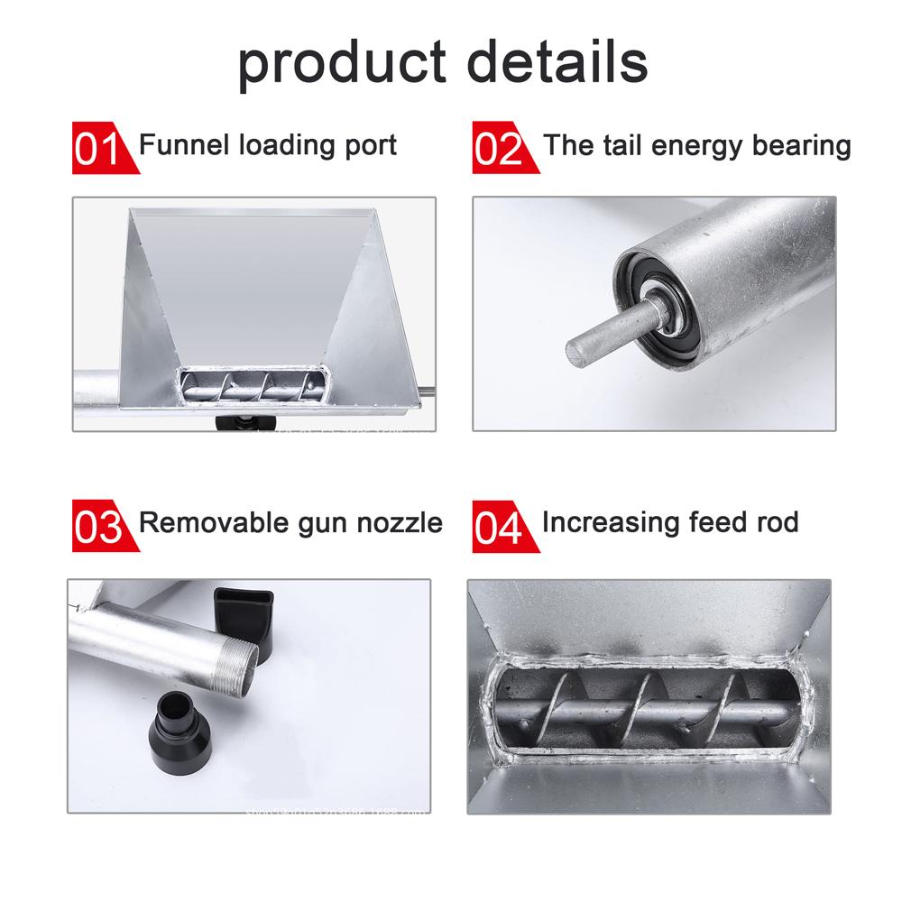 Портативная электрическая машина для наполнения цемента, ручная затирка для дверей, окон, бытовая затирка цемента