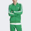 Adidas Originals Adicolor Classics Sst Track Jacket Men Jacket Green IK3514
