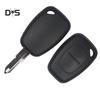 Модные сумки DYS, чехол с дистанционным брелоком с 2 кнопками для Opel Vivaro Movano Renault Trafic Kangoo