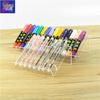 Acrylic Fountain & Ballpoint Pen Display Stand, Transparent Plexiglass Holder