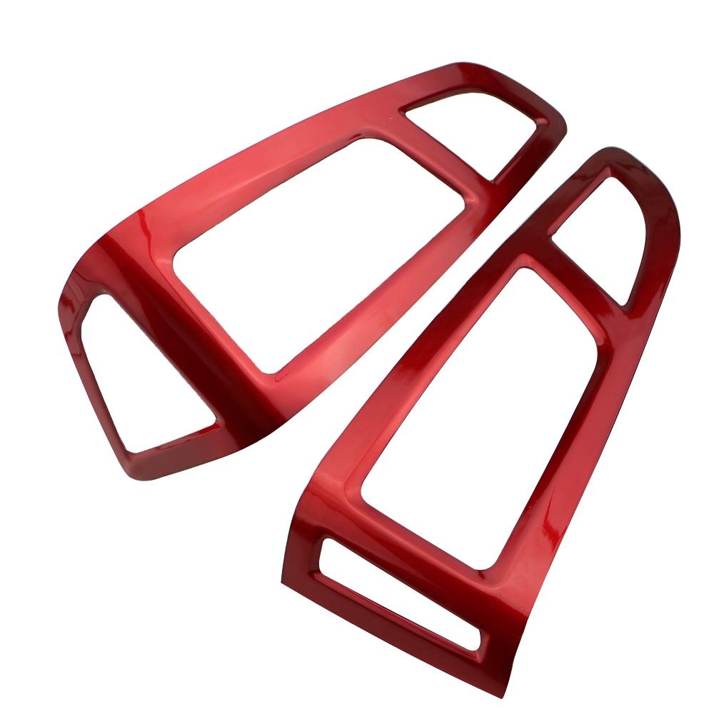 Для Ford Focus 3 MK3 2015 - 2018 LHD Автомобиль Вентиляционное отверстие кондиционера Панель накладка Стикер Отделка вентиляционных отверстий AC ABS Аксессуары