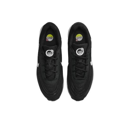 Nike Air Max Verse черные белые мужские кроссовки FV1302-003