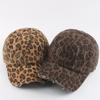 Hot Sale Y2K Fashion Leopard Print Women's Baseball Cap Summer Outdoor Sunscreen Hat Female Trendy Cap