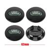 62mm Land Rover Hub Cap  Car Wheel Center Cap Hub Cap Accessories For Land Rover Range Rover Sport Evoque Epoxy Freelander 2 3  rf3