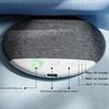 Bluetooth-compatible Under Pillow Machine with White Noise 30/60/90 Min Timer Sleep Speaker Wireless Pillow Speaker