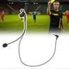 Referee Headset, Compatible In-ear Headphone With Microphone