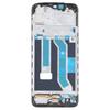 For OPPO Realme 5/5s Middle Plate Frame (A-Side) Repair Part (Without Logo)