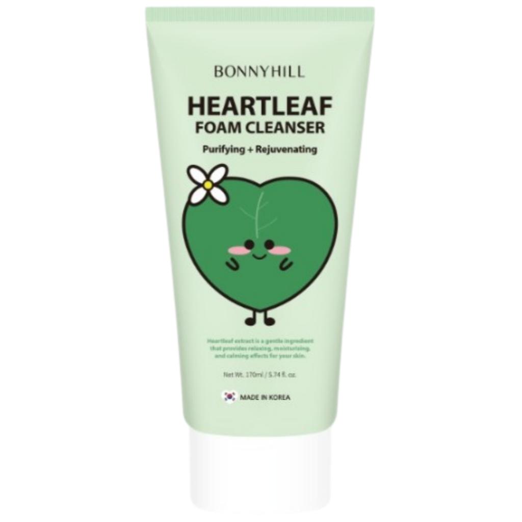 BONNYHILL Пенка для умывания