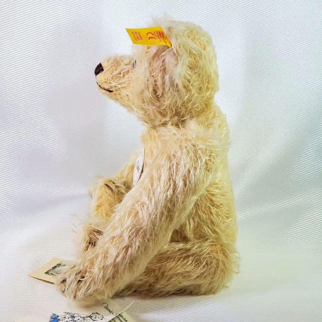[USED] Classic German Steiff Teddy Bear, Limited Edition, Collector's Edition