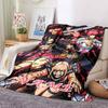 Custom 1pc Vigilant Warriors Unite Blanket, Soft And Comfortable Blanket, Casual Warm, Camping Travel Blanket, Birthday Gift Q91222