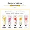 Hanji Floral Fruit Hand Cream 30-Pack
