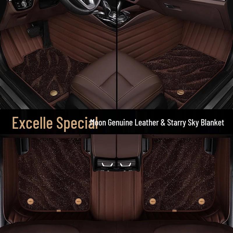 Совместимые коврики для Buick Excelle: Полное покрытие для новых моделей 2020 года, старых моделей 2018 года, хэтчбеков 2015 года, а также версий 2013 и 2008 годов.