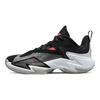 Кроссовки Air Jordan One Take 3 GS Черный Серый Туман Детские Белый Ярко-Малиновый DC7702-001