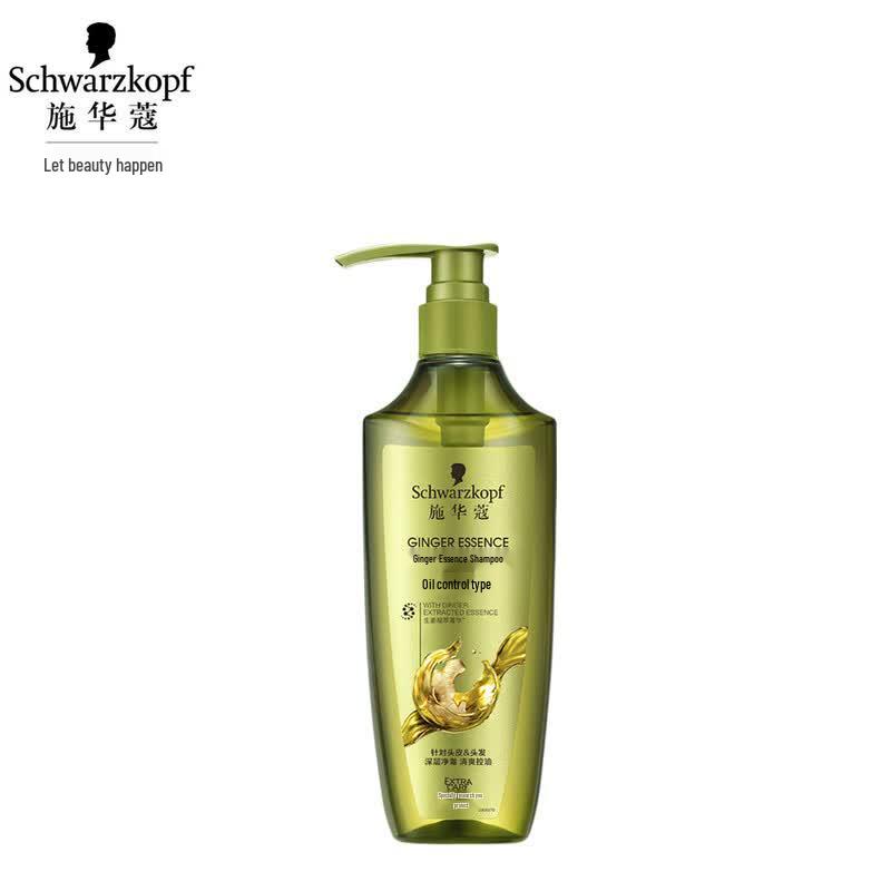 Schwarzkopf Ginger Essence Oil Control & Volumizing Shampoo