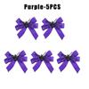 Cute Halloween Spider Hair Clip Bow Decorated Gothic Hairpin Funny Side Clip For Bangs Creepy Party Accessory Women Girls