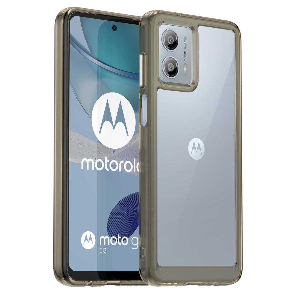 Для Motorola Moto G53 5G Чехол для мобильного телефона Защита от царапин ТПУ+Акриловый чехол для телефона