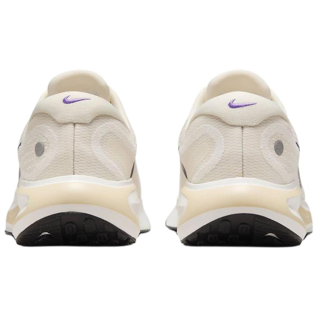 Nike Journey Run Pale Ivory Dark Raisin Women Sneakers Cream Sanddrift Wild-Berry FJ7765-106