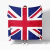 Соединенное Королевство WK эмблема Фланелевый плед Уэльс Шотландия Англия Флаг Уютный Мягкий Легкий для Дивана Дивана Кровати